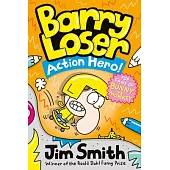 Barry Loser: Comic Genius