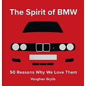 BMW: The Car in 50 Reasons Why