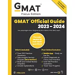 GMAT Official Guide 2023: Book + Online Question Bank