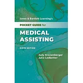 Jones & Bartlett Learning’s Pocket Guide for Medical Assisting