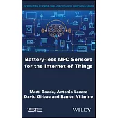 Battery-Less Nfc Sensors for the Internet of Things