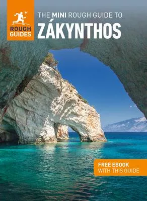 The Mini Rough Guide to Zákynthos (Travel Guide with Free Ebook)
