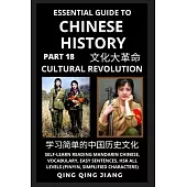 Essential Guide to Chinese History (Part 18): The Cultural Revolution, Self-Learn Reading Mandarin Chinese, Vocabulary, Words, Easy Sentences, HSK All