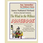 The Wind in the Willows Songbook: with Piano and Guitar Chords