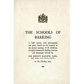 The Schools of Barking