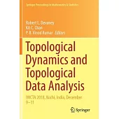Topological Dynamics and Topological Data Analysis: Iwcta 2018, Kochi, India, December 9-11