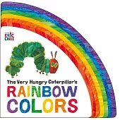 The Very Hungry Caterpillar’s Rainbow Colors