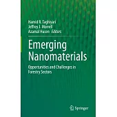 Emerging Nanomaterials: Opportunities and Challenges in Forestry Sectors