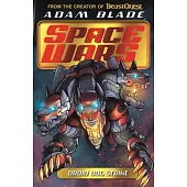 Beast Quest: Space Wars: Strike of the Droid Dog: Book 4