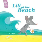 Lili at the Beach
