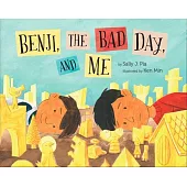 Benji, the Bad Day, and Me