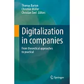 Digitalization in Companies: From Theoretical Approaches to Practical