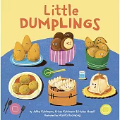 Little Dumplings(硬頁書)