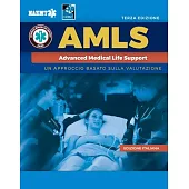 Italian Amls: Supporto Vitale Medico Avanzato with English Course Manual eBook