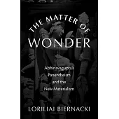 The Matter of Wonder: Abhinavagupta’s Panentheism and the New Materialism