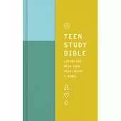 ESV Teen Study Bible (Wellspring)