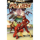 The Flash Vol. 18