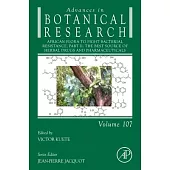 African Flora to Fight Bacterial Resistance, Part II: The Best Source of Herbal Drugs and Pharmaceuticals Volume 107