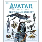 《阿凡達：水之道》視覺百科Avatar :The Way of Water The Visual Dictionary