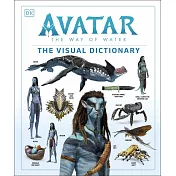 《阿凡達：水之道》視覺百科Avatar :The Way of Water The Visual Dictionary