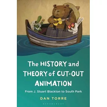 The History and Theory of Cut-Out Animation: From J. Stuart Blackton to South Park