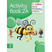 Collins New Primary Maths - Activity Book 2a