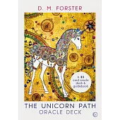 The Unicorn Path Oracle Deck: A 44-Card Deck and Guidebook