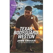 Texas Bodyguard: Weston