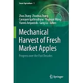 Mechanical Harvest of Fresh Market Apples: Progress Over the Past Decades