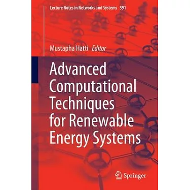 博客來-Advanced Computational Techniques for Renewable Energy Systems