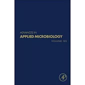 Advances in Applied Microbiology: Volume 122