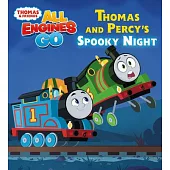 Thomas and Percy’s Spooky Night (Thomas & Friends: All Engines Go)