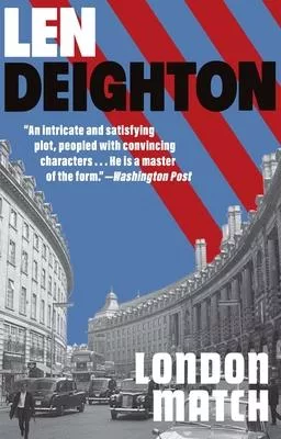London Match: A Bernard Sampson Novel