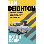 Berlin Game: A Bernard Sampson Novel
