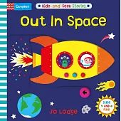 Out In Space (Hide and Seek Stories)