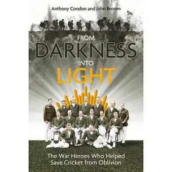 From Darkness Into Light: The Australian Imperial Forces XI 1919