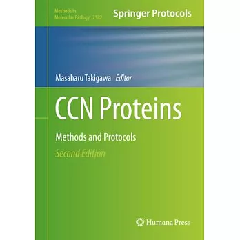 Ccn Proteins: Methods and Protocols