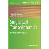 Single Cell Transcriptomics: Methods and Protocols