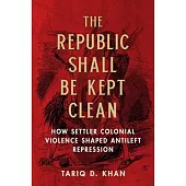 The Republic Shall Be Kept Clean: How Settler Colonial Violence Shaped Antileft Repression