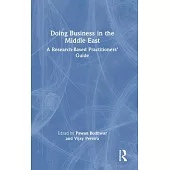 Doing Business in the Middle East: A Research-Based Practitioners’ Guide
