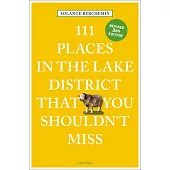 111 Places in the Lake District That You Shouldn’t Miss Revised
