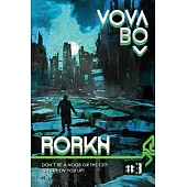Rorkh Book 3: LitRPG Series