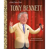 Tony Bennett: A Little Golden Book Biography