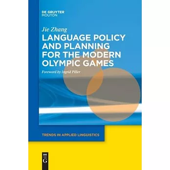 Language Policy and Planning for the Modern Olympic Games