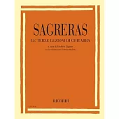 Le Terze Lezioni Di Chitarra (the Third Guitar Lessons) Edited by Frederic Zigante