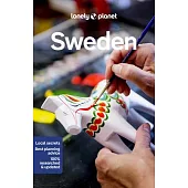 Lonely Planet Sweden 8