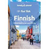Lonely Planet Fast Talk Finnish 2