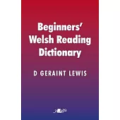 The Welsh Reading Dictionary