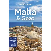 Lonely Planet Malta & Gozo 9