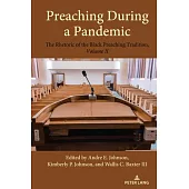 Preaching During a Pandemic: The Rhetoric of the Black Preaching Tradition, Volume II